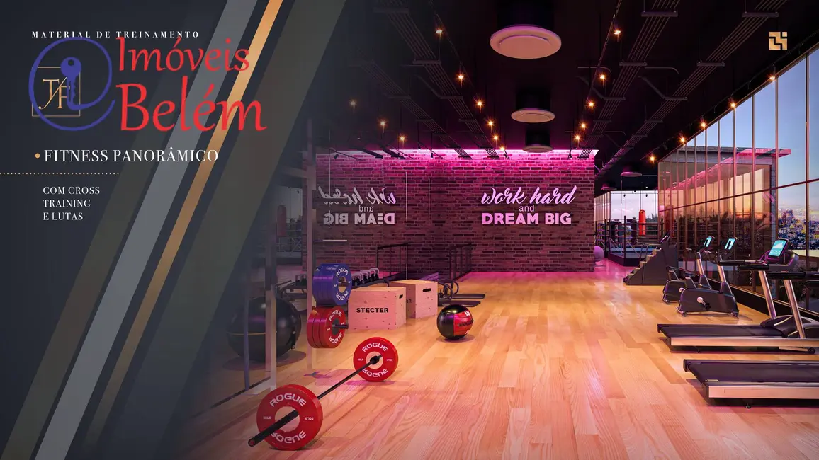 Apartamento com 4 quartos à venda, 260m2 em Umarizal, Belem - PA - imagem 6 Foto 6 de Apartamento com 4 quartos à venda, 260m2 em Umarizal, Belem - PA