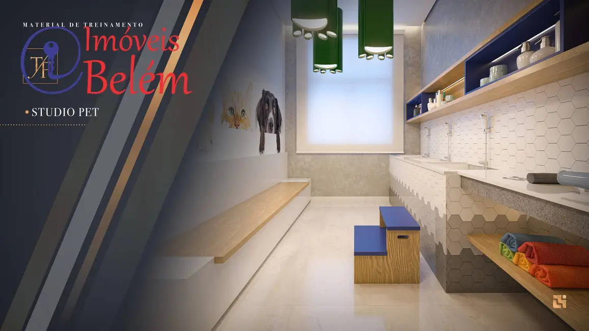 Apartamento com 4 quartos à venda, 260m2 em Umarizal, Belem - PA - imagem 9 Foto 9 de Apartamento com 4 quartos à venda, 260m2 em Umarizal, Belem - PA