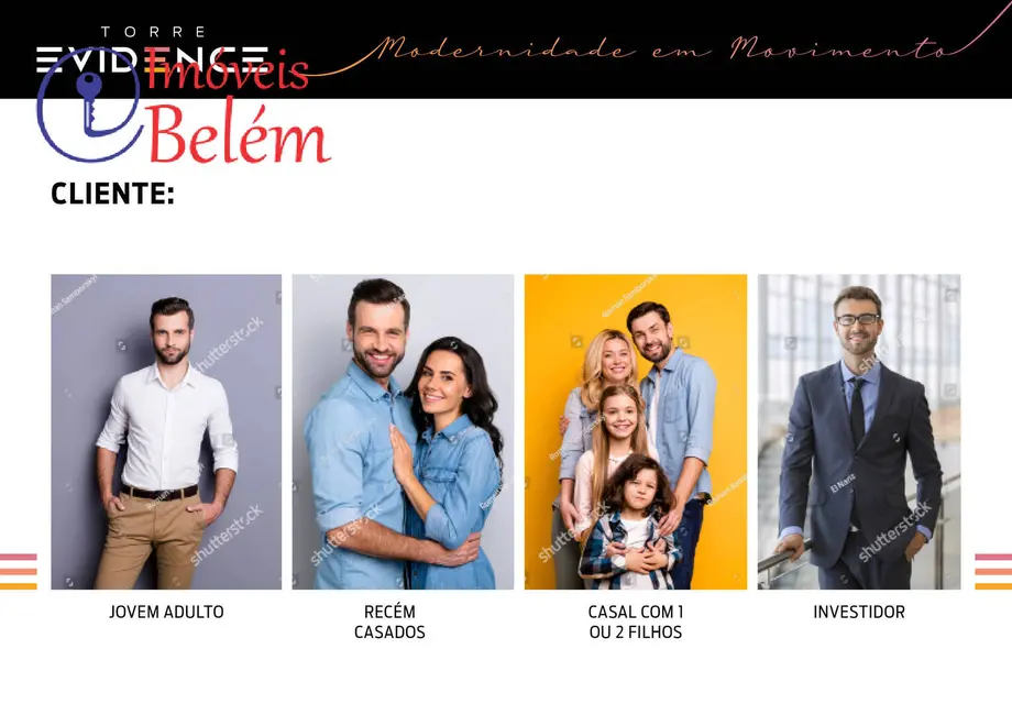 Foto 5 de Apartamento com 3 quartos à venda, 94m2 em Cremação, Belem - PA