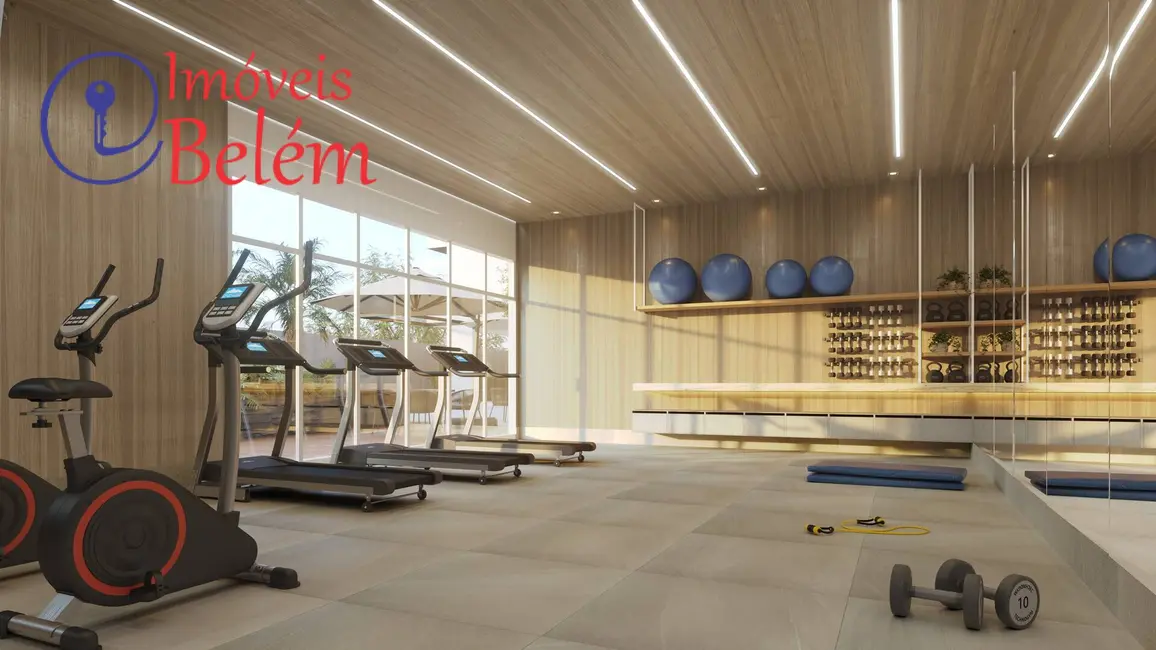 Apartamento com 4 quartos à venda, 197m2 em Nazaré, Belem - PA - imagem 9 Foto 9 de Apartamento com 4 quartos à venda, 197m2 em Nazaré, Belem - PA