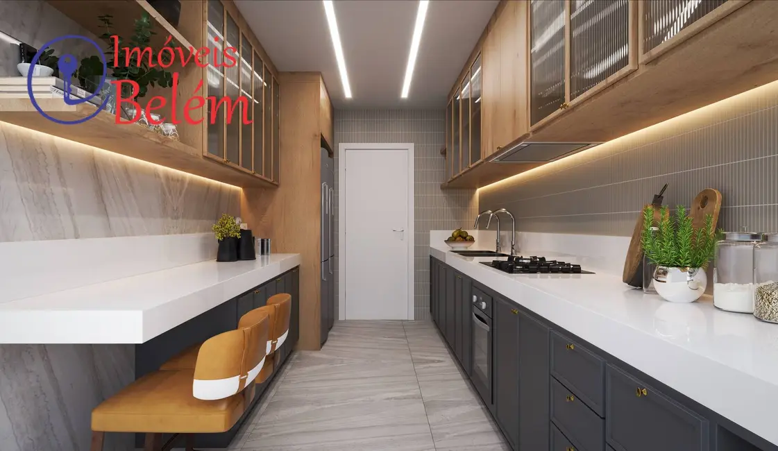 Apartamento com 4 quartos à venda, 197m2 em Nazaré, Belem - PA - imagem 6 Foto 6 de Apartamento com 4 quartos à venda, 197m2 em Nazaré, Belem - PA