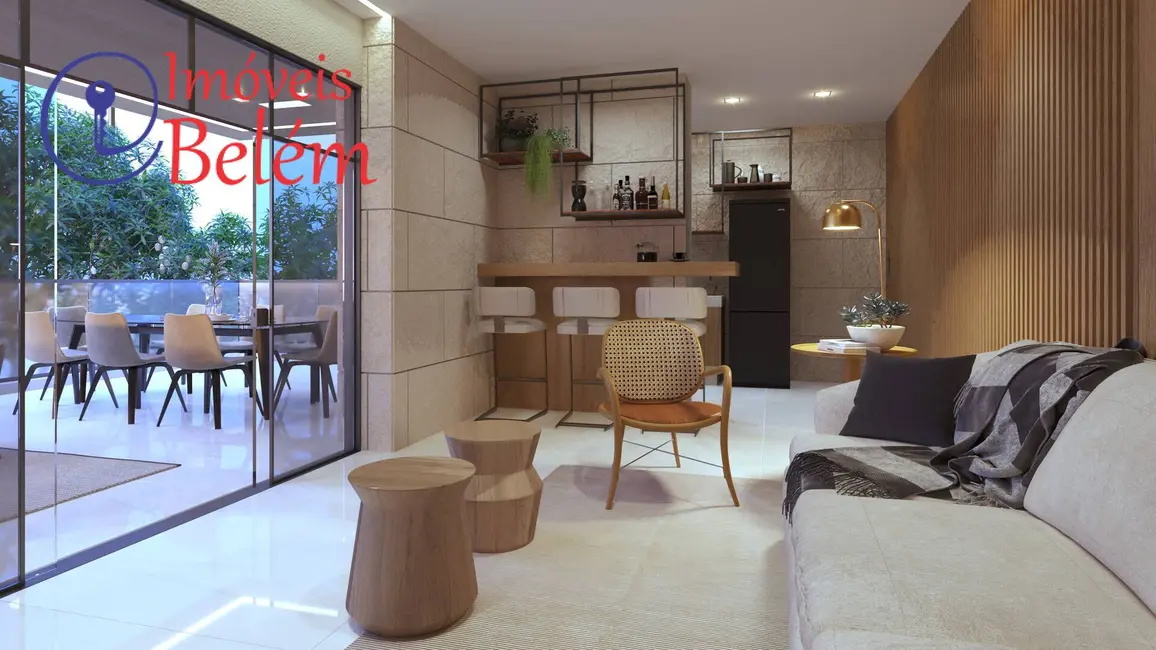 Apartamento com 4 quartos à venda, 197m2 em Nazaré, Belem - PA - imagem 8 Foto 8 de Apartamento com 4 quartos à venda, 197m2 em Nazaré, Belem - PA