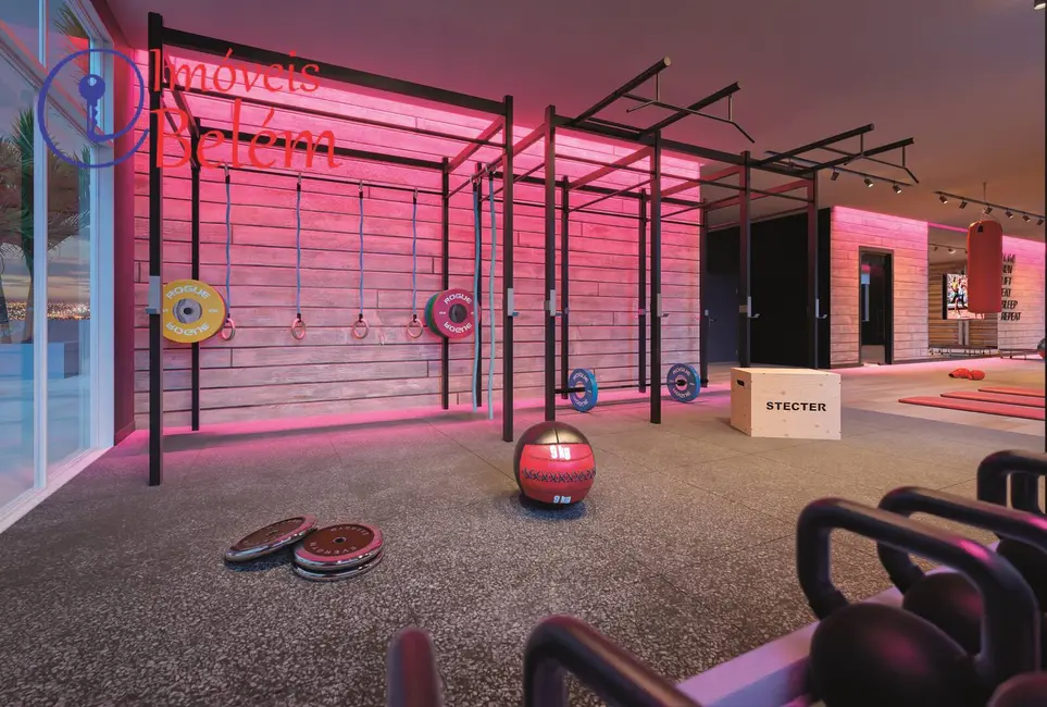 Foto 7 de Apartamento com 2 quartos à venda, 78m2 em Jurunas, Belem - PA