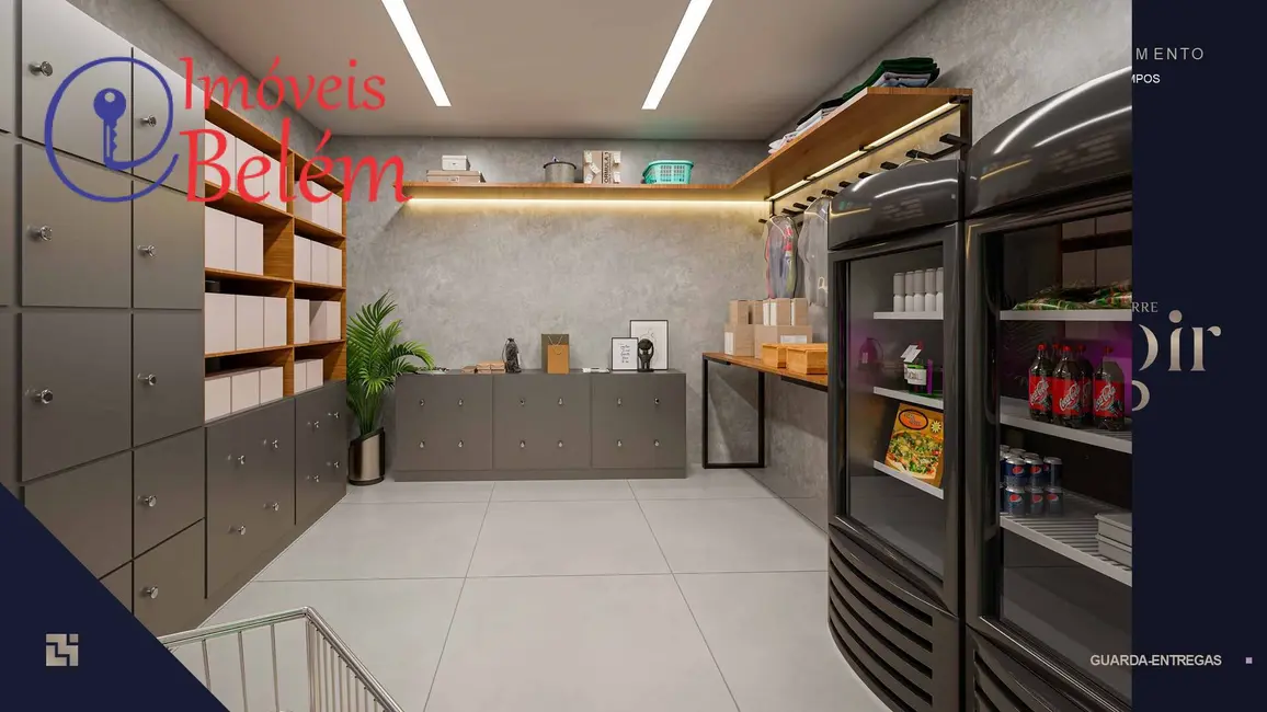 Foto 4 de Apartamento com 3 quartos à venda, 138m2 em Batista Campos, Belem - PA