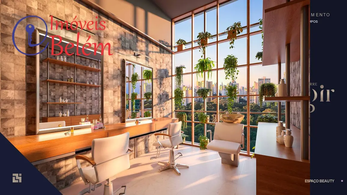 Foto 6 de Apartamento com 3 quartos à venda, 138m2 em Batista Campos, Belem - PA