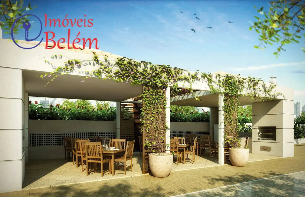 Foto 5 de Apartamento com 3 quartos à venda, 112m2 em Marco, Belem - PA