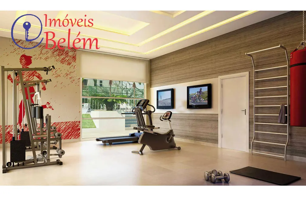 Foto 6 de Apartamento com 3 quartos à venda, 112m2 em Marco, Belem - PA