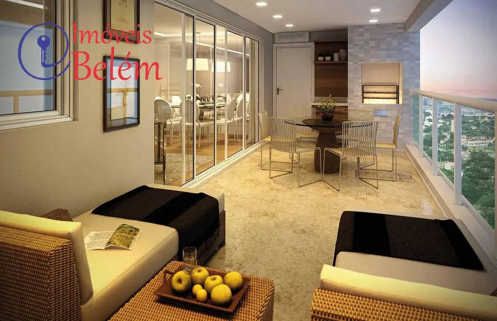 Foto 4 de Apartamento com 3 quartos à venda, 112m2 em Marco, Belem - PA