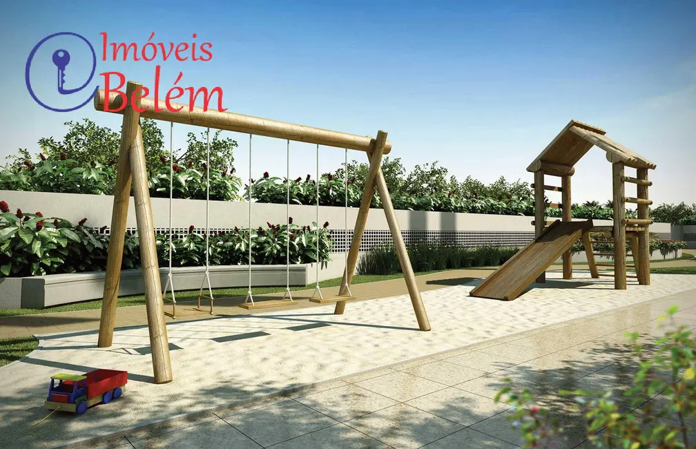 Foto 9 de Apartamento com 3 quartos à venda, 112m2 em Marco, Belem - PA