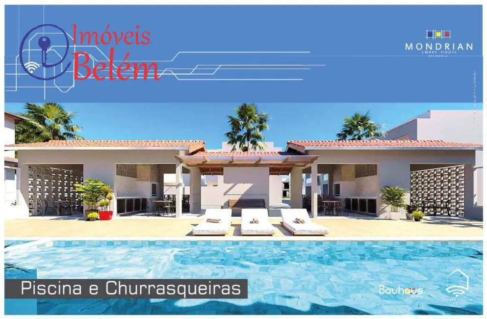 Casa de Condomínio com 3 quartos à venda, 155m2 em Pratinha (Icoaraci), Belem - PA - imagem 9 Foto 9 de Casa de Condomínio com 3 quartos à venda, 155m2 em Pratinha (Icoaraci), Belem - PA