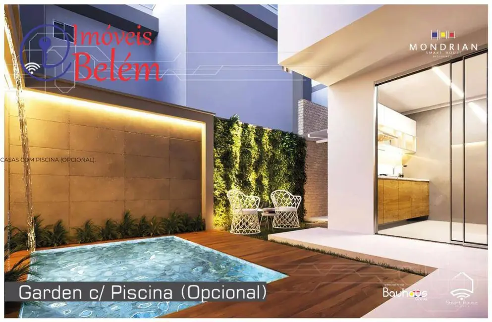 Casa de Condomínio com 3 quartos à venda, 155m2 em Pratinha (Icoaraci), Belem - PA - imagem 5 Foto 5 de Casa de Condomínio com 3 quartos à venda, 155m2 em Pratinha (Icoaraci), Belem - PA