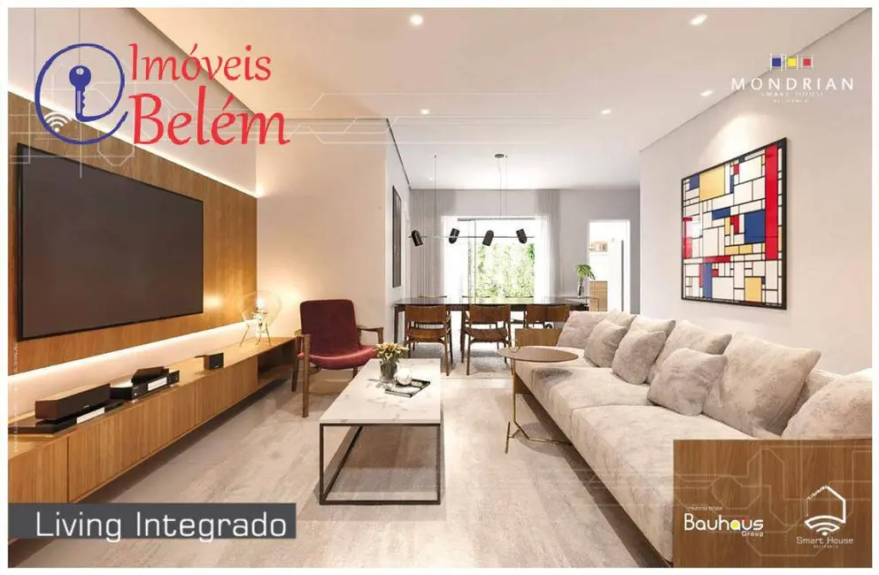 Casa de Condomínio com 3 quartos à venda, 155m2 em Pratinha (Icoaraci), Belem - PA - imagem 3 Foto 3 de Casa de Condomínio com 3 quartos à venda, 155m2 em Pratinha (Icoaraci), Belem - PA