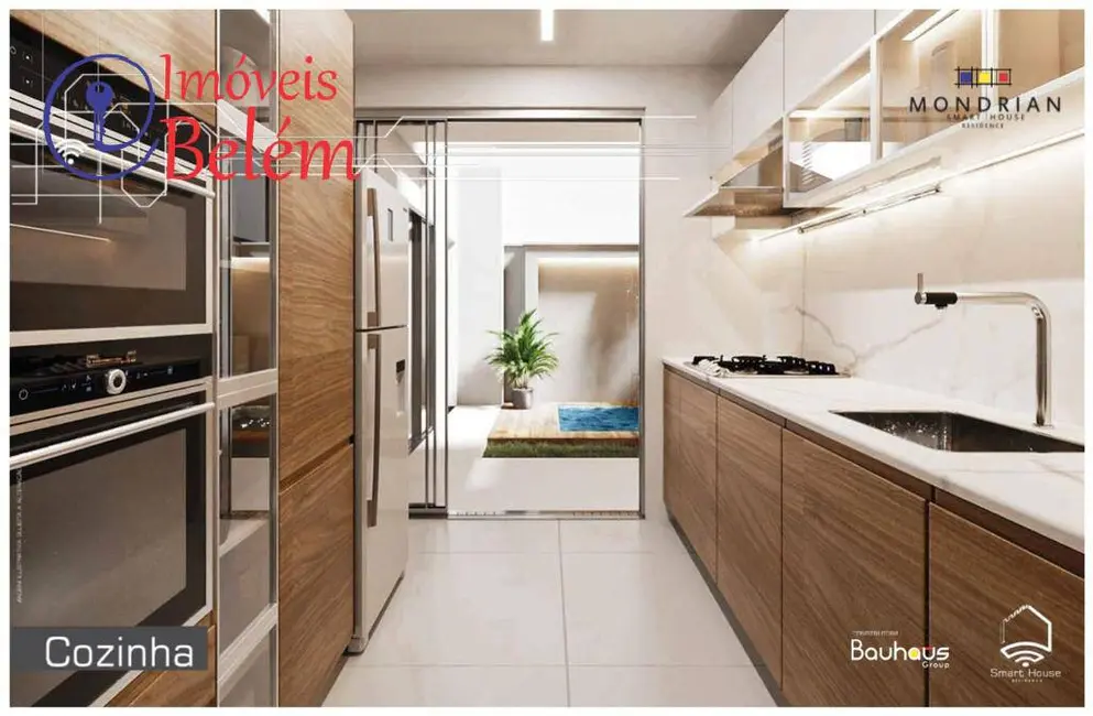 Casa de Condomínio com 3 quartos à venda, 155m2 em Pratinha (Icoaraci), Belem - PA - imagem 6 Foto 6 de Casa de Condomínio com 3 quartos à venda, 155m2 em Pratinha (Icoaraci), Belem - PA