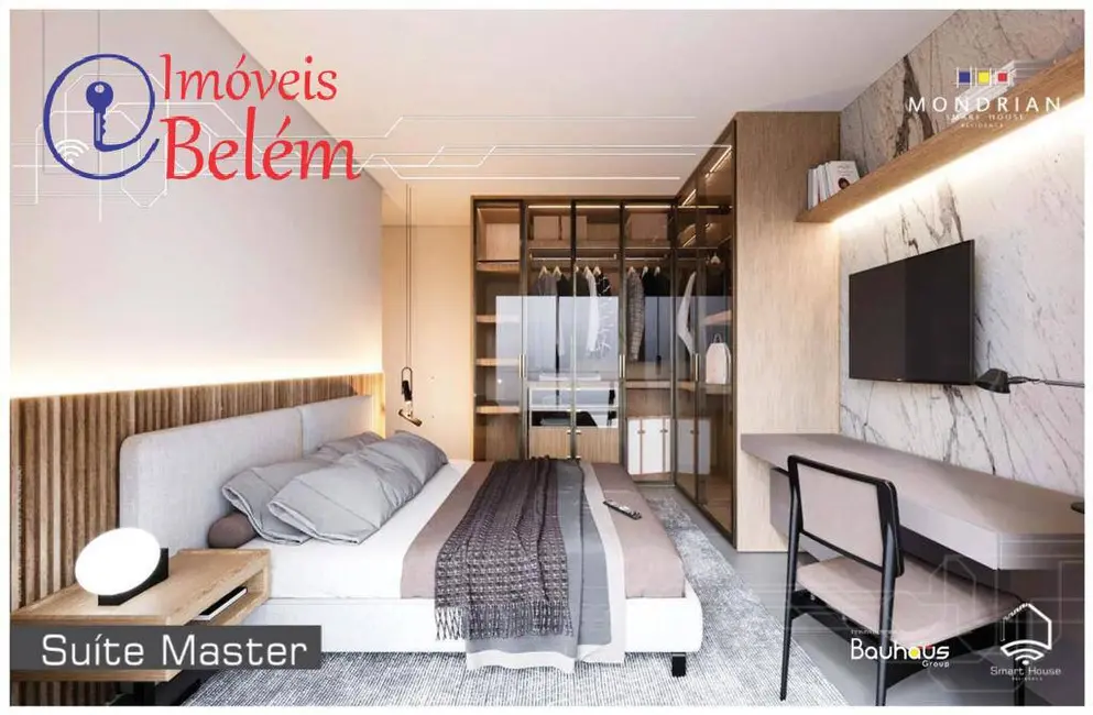 Casa de Condomínio com 3 quartos à venda, 155m2 em Pratinha (Icoaraci), Belem - PA - imagem 7 Foto 7 de Casa de Condomínio com 3 quartos à venda, 155m2 em Pratinha (Icoaraci), Belem - PA