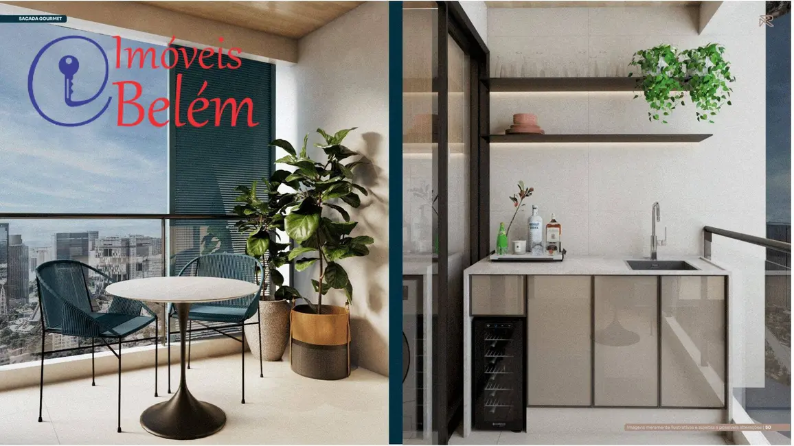 Apartamento com 2 quartos à venda, 61m2 em Centro, Ananindeua - PA - imagem 6 Foto 6 de Apartamento com 2 quartos à venda, 61m2 em Centro, Ananindeua - PA