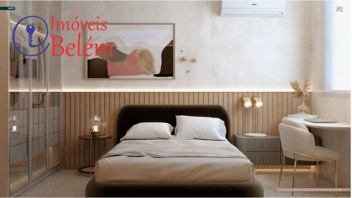 Apartamento com 2 quartos à venda, 61m2 em Centro, Ananindeua - PA - imagem 7 Foto 7 de Apartamento com 2 quartos à venda, 61m2 em Centro, Ananindeua - PA