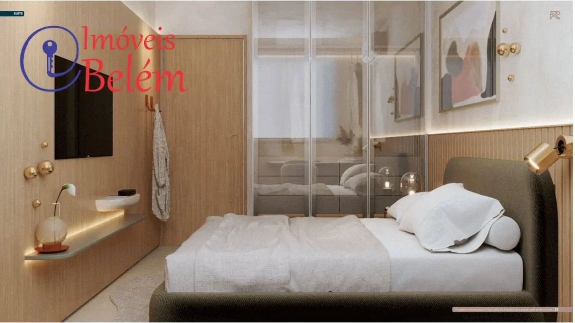 Apartamento com 2 quartos à venda, 61m2 em Centro, Ananindeua - PA - imagem 8 Foto 8 de Apartamento com 2 quartos à venda, 61m2 em Centro, Ananindeua - PA