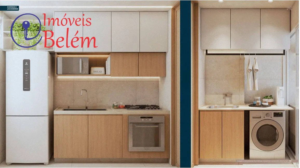 Apartamento com 3 quartos à venda, 73m2 em Centro, Ananindeua - PA - imagem 7 Foto 7 de Apartamento com 3 quartos à venda, 73m2 em Centro, Ananindeua - PA