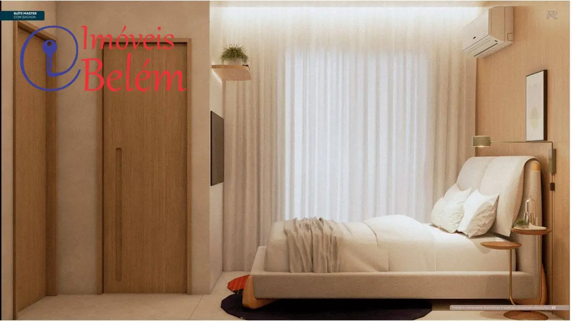 Apartamento com 3 quartos à venda, 73m2 em Centro, Ananindeua - PA - imagem 8 Foto 8 de Apartamento com 3 quartos à venda, 73m2 em Centro, Ananindeua - PA