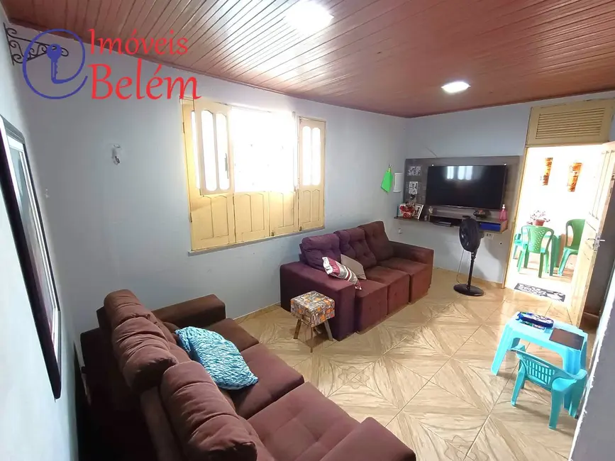 Foto 2 de Casa com 3 quartos à venda, 100m2 em Tapanã (Icoaraci), Belem - PA