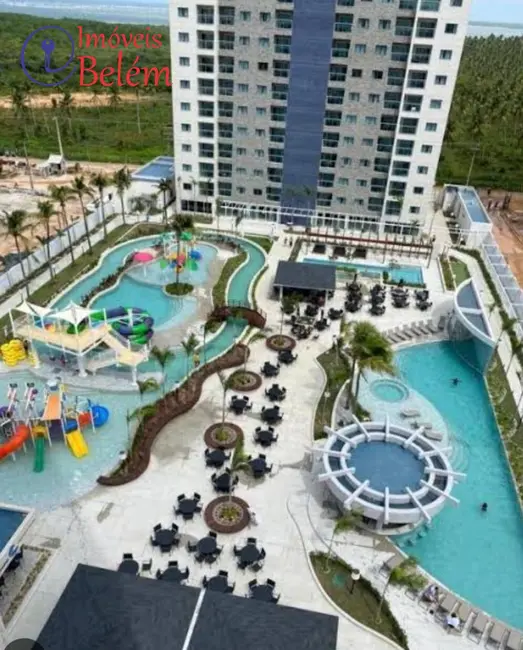 Apartamento com 2 quartos à venda, 54m2 em Salinopolis - PA - imagem 3 Foto 3 de Apartamento com 2 quartos à venda, 54m2 em Salinopolis - PA
