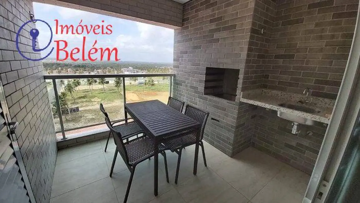 Apartamento com 1 quarto à venda, 37m2 em Salinopolis - PA - imagem 9 Foto 9 de Apartamento com 1 quarto à venda, 37m2 em Salinopolis - PA