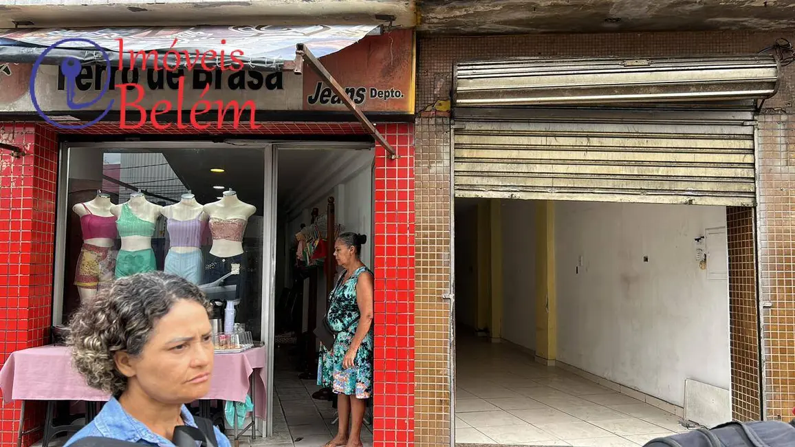 Foto 3 de Sala Comercial à venda, 120m2 em Batista Campos, Belem - PA
