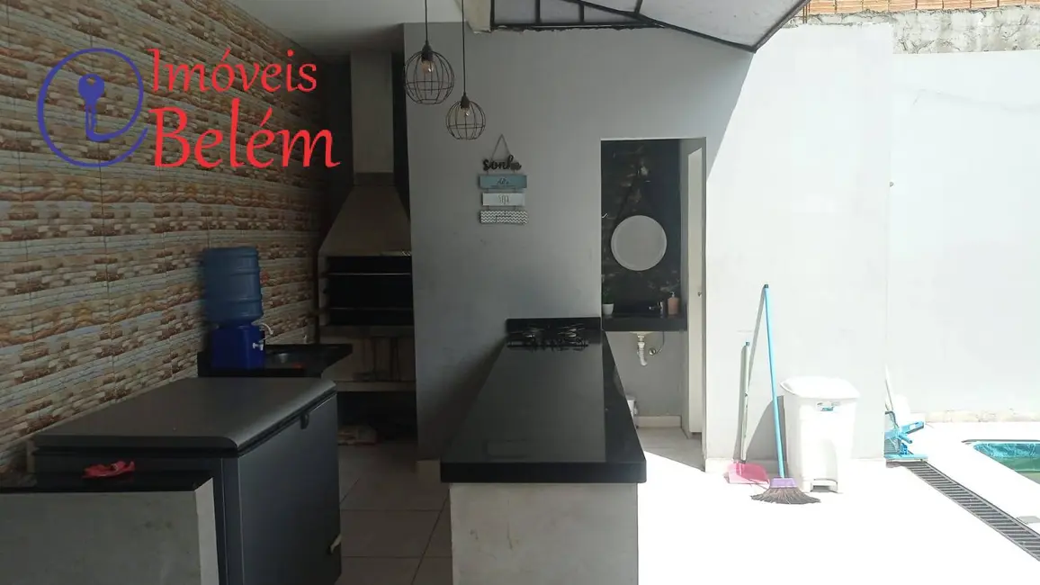 Foto 5 de Sala Comercial para alugar, 162m2 em Bengui, Belem - PA