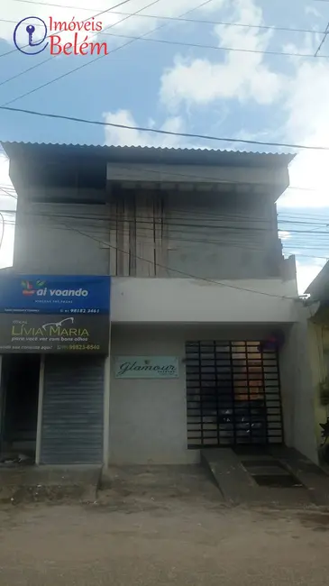 Foto 8 de Sala Comercial para alugar, 162m2 em Bengui, Belem - PA