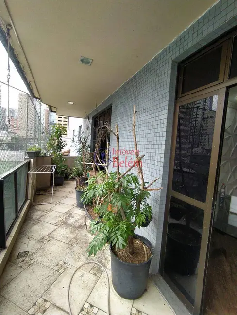 Foto 6 de Apartamento com 4 quartos à venda, 280m2 em Umarizal, Belem - PA