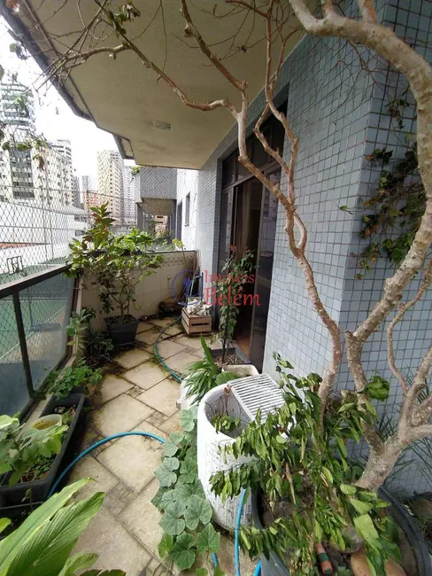 Foto 9 de Apartamento com 4 quartos para alugar, 280m2 em Umarizal, Belem - PA