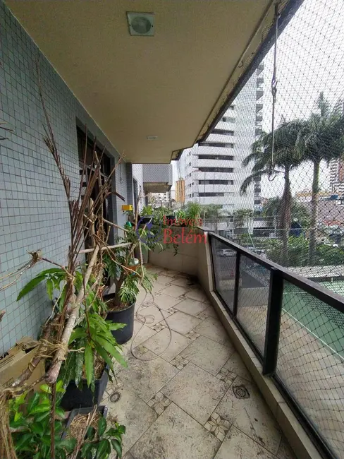 Foto 4 de Apartamento com 4 quartos para alugar, 280m2 em Umarizal, Belem - PA
