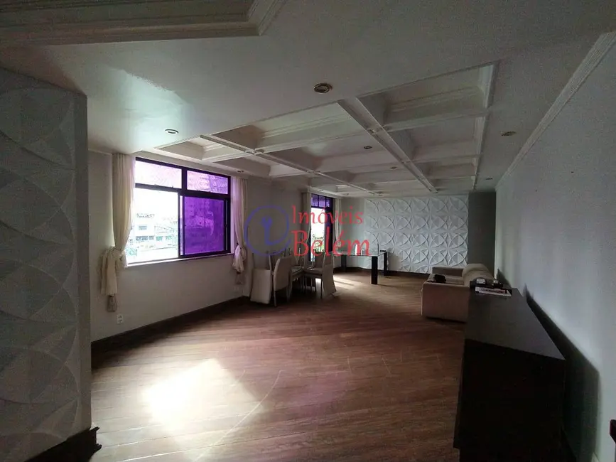 Foto 3 de Apartamento com 4 quartos para alugar, 280m2 em Umarizal, Belem - PA