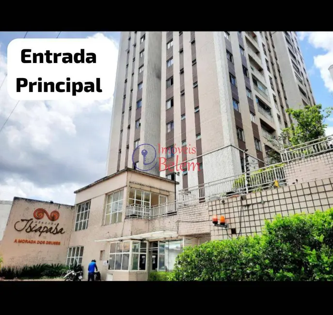 Foto 6 de Apartamento com 3 quartos à venda, 92m2 em Marambaia, Belem - PA