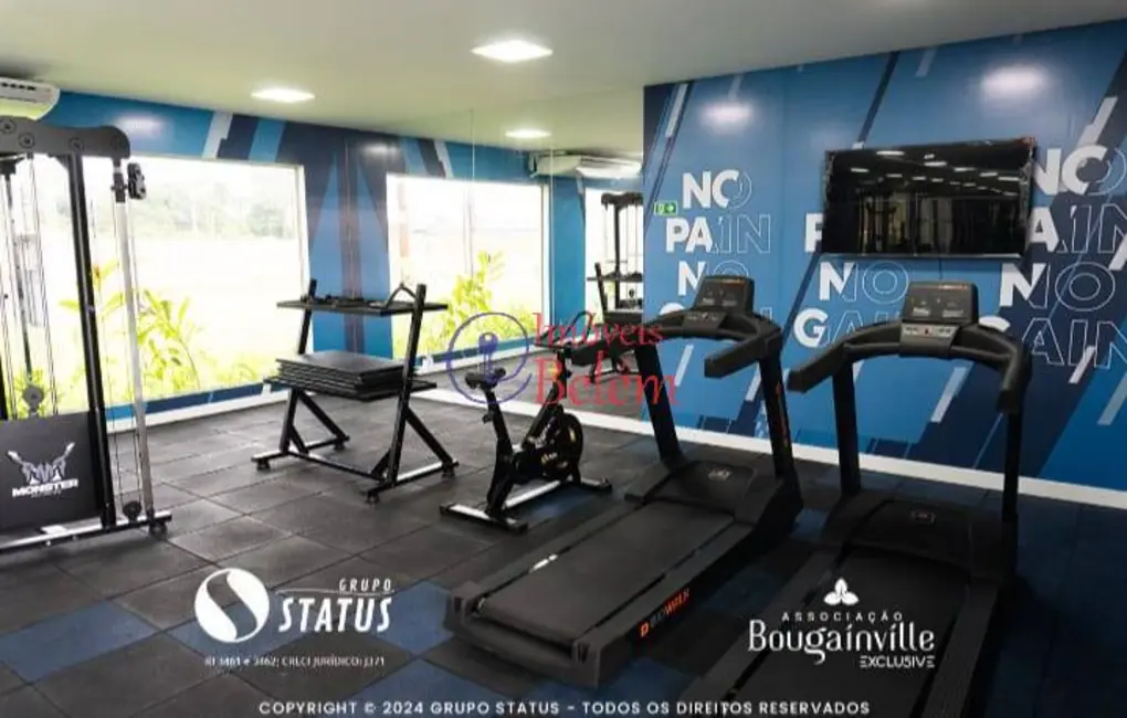 Foto 5 de Lote de Condomínio à venda, 218m2 em Belem - PA