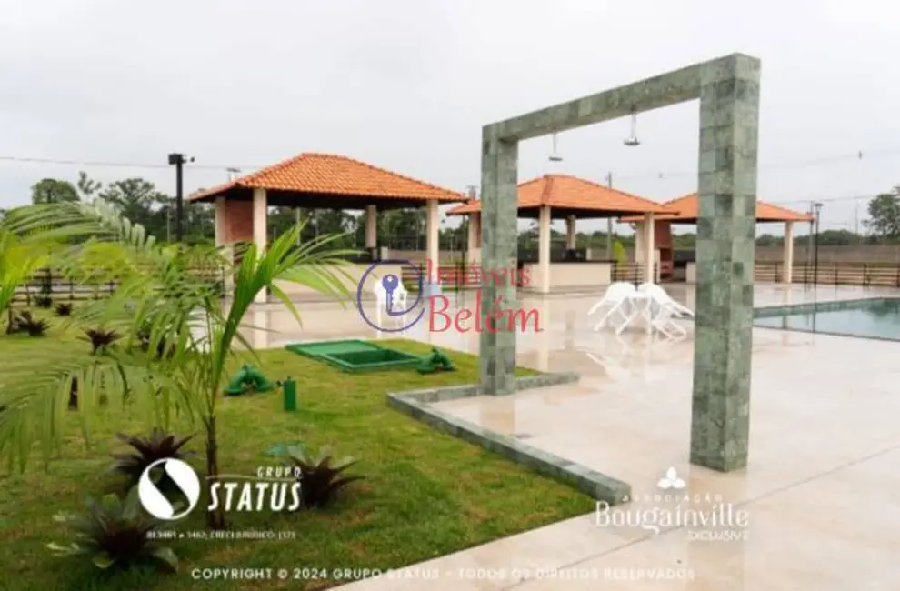 Foto 4 de Lote de Condomínio à venda, 218m2 em Belem - PA
