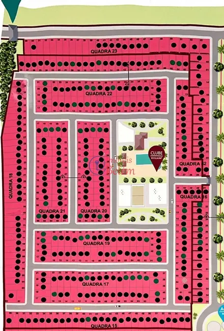 Foto 9 de Lote de Condomínio à venda, 218m2 em Belem - PA