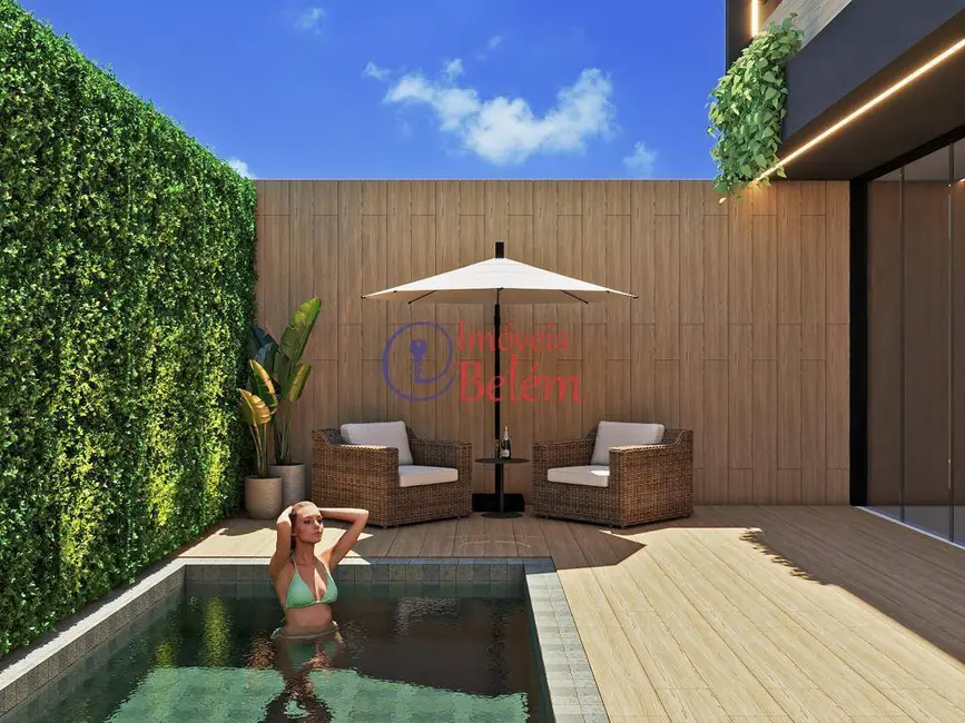 Casa com 3 quartos à venda, 208m2 em Águas Brancas, Ananindeua - PA - imagem 4 Foto 4 de Casa com 3 quartos à venda, 208m2 em Águas Brancas, Ananindeua - PA