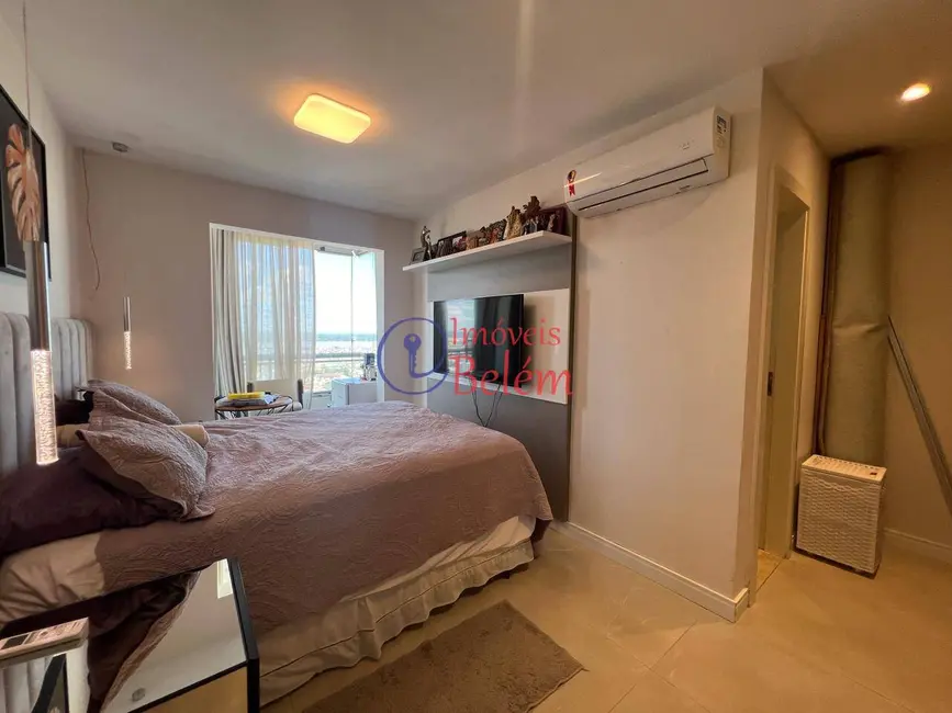Foto 12 de Apartamento com 3 quartos para alugar, 170m2 em São Brás, Belem - PA
