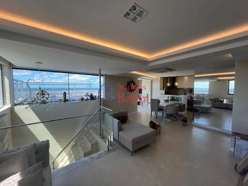 Apartamento com 3 quartos para alugar, 170m2 em São Brás, Belem - PA - imagem 1 Foto 1 de Apartamento com 3 quartos para alugar, 170m2 em São Brás, Belem - PA