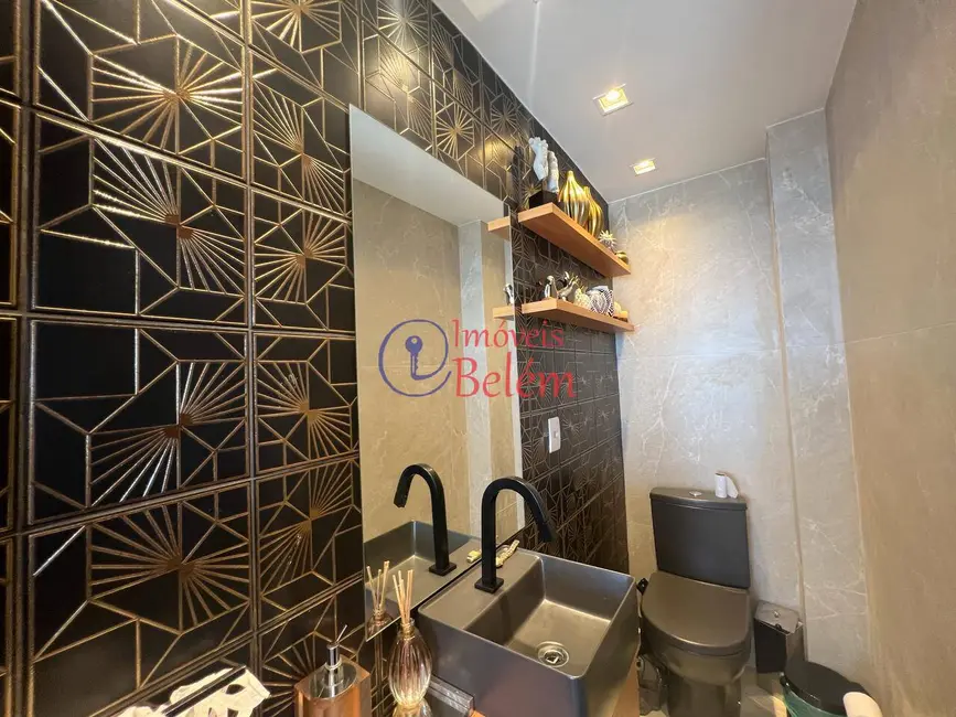 Apartamento com 3 quartos para alugar, 170m2 em São Brás, Belem - PA - imagem 5 Foto 5 de Apartamento com 3 quartos para alugar, 170m2 em São Brás, Belem - PA