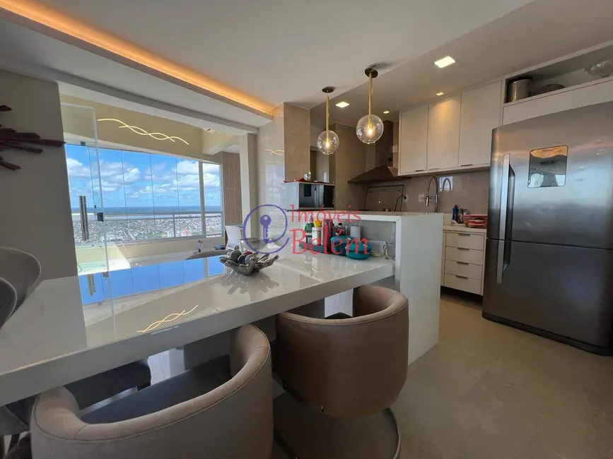 Apartamento com 3 quartos para alugar, 170m2 em São Brás, Belem - PA - imagem 6 Foto 6 de Apartamento com 3 quartos para alugar, 170m2 em São Brás, Belem - PA