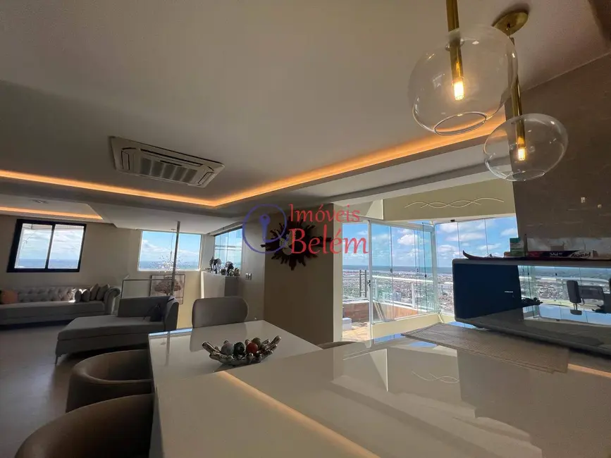 Apartamento com 3 quartos para alugar, 170m2 em São Brás, Belem - PA - imagem 9 Foto 9 de Apartamento com 3 quartos para alugar, 170m2 em São Brás, Belem - PA