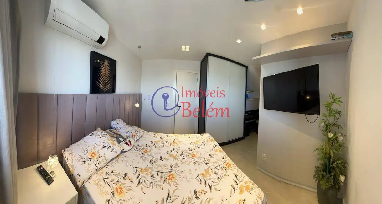 Foto 13 de Apartamento com 3 quartos para alugar, 170m2 em São Brás, Belem - PA