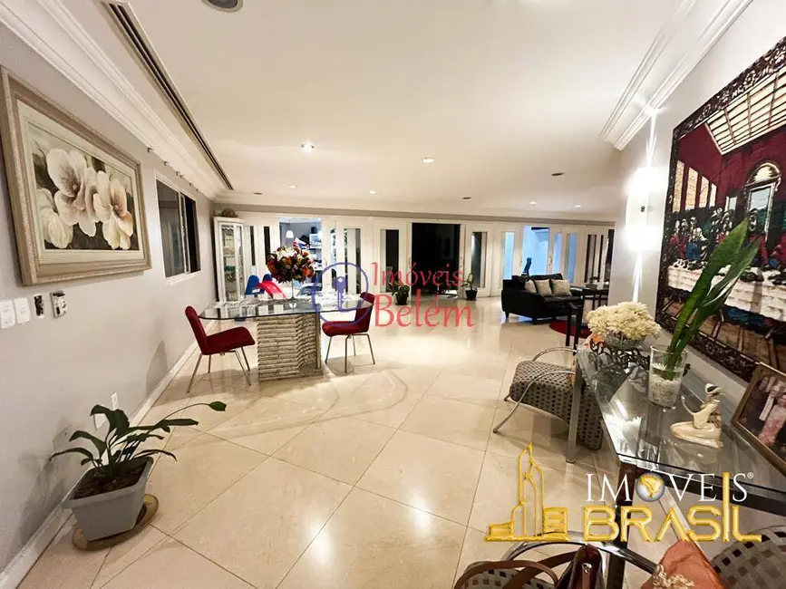 Apartamento com 4 quartos à venda, 720m2 em Reduto, Belem - PA - imagem 3 Foto 3 de Apartamento com 4 quartos à venda, 720m2 em Reduto, Belem - PA