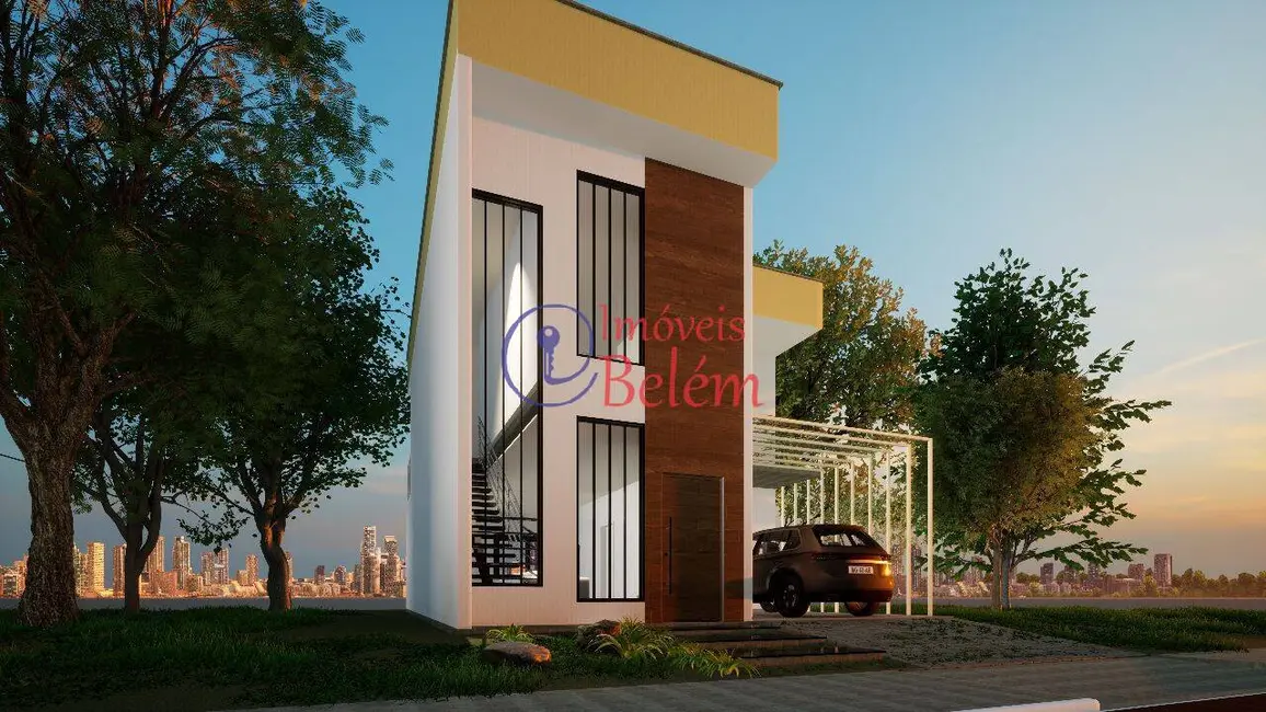 Foto 3 de Casa com 3 quartos à venda, 232m2 em Coqueiro, Belem - PA