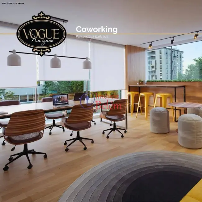 Foto 8 de Apartamento com 1 quarto à venda, 40m2 em Umarizal, Belem - PA