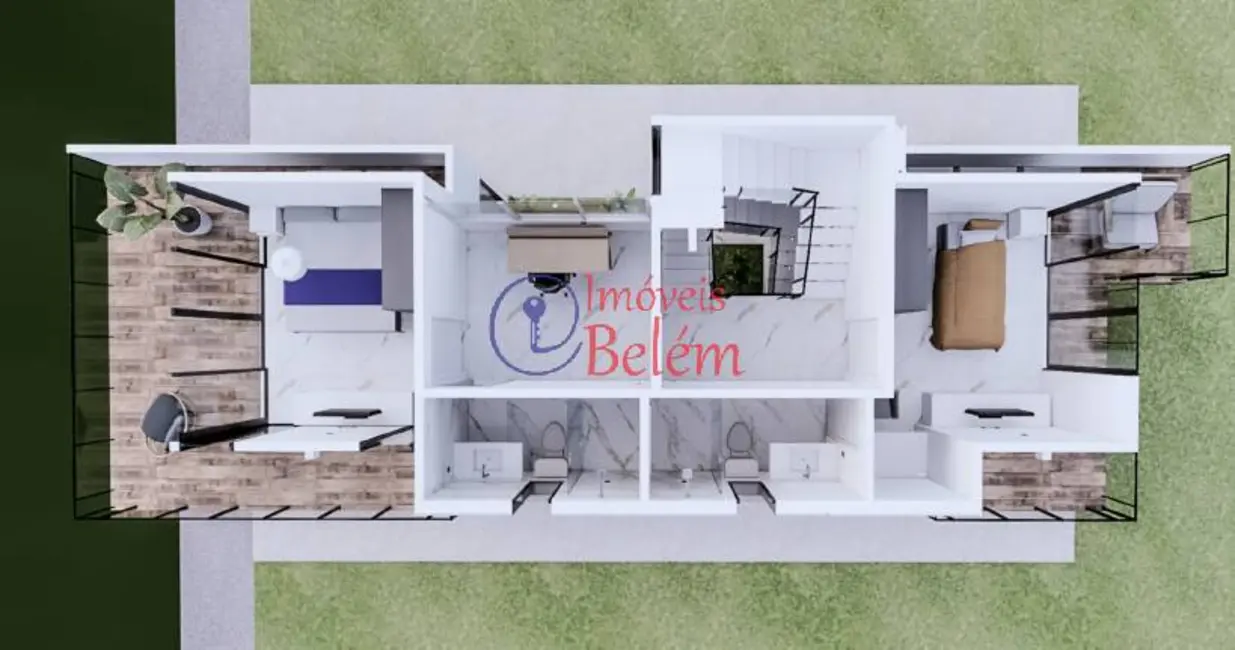 Foto 2 de Terreno / Lote à venda, 93m2 em Mangueirão, Belem - PA