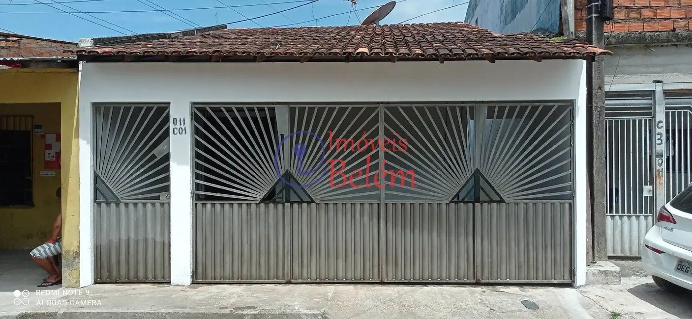 Foto 1 de Casa com 3 quartos à venda, 136m2 em Coqueiro, Ananindeua - PA