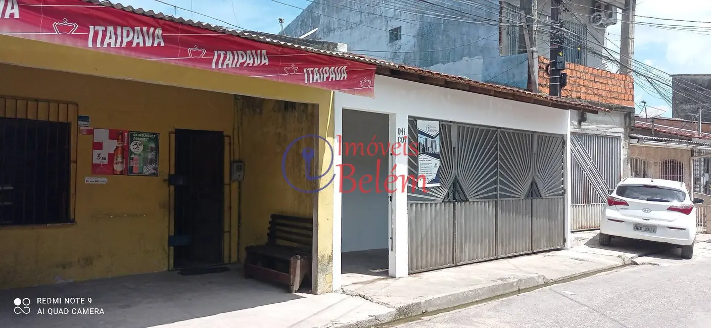 Casa com 3 quartos à venda, 136m2 em Coqueiro, Ananindeua - PA - imagem 4 Foto 4 de Casa com 3 quartos à venda, 136m2 em Coqueiro, Ananindeua - PA